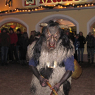 Krampuslauf in Berchtesgaden