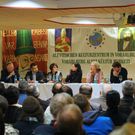 "Diskussion Zugewandert": Integrationsdebatte der Aleviten 