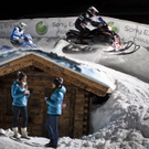 4. Swatch Snow Mobile