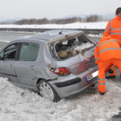 Bilder vom Unfallort