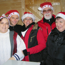 Weitere Bilder vom Hohnemser Christkindlemarkt