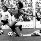 Berti Vogts re. (Fußball): Terrier