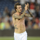 David Beckham (Fußball): Becks