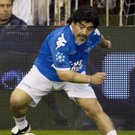 Diego Maradona (Fußball): Fussel, Goldjunge, Hand Gottes