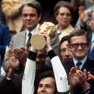 Franz Beckenbauer (Fußball): Kaiser