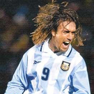 Gabriel Batistuta (Fußball): Batigol