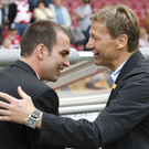 Guido Buchwald re. (Fußball): Diego