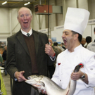 Jack Charlton (Fußball): Die Giraffe