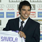 Javier Saviola (Fußball): Das Kaninchen