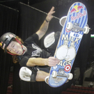 Shaun White (Snow- und Skateboard): Die fliegende Tomate--