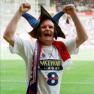 Willi Lippens (Fußball): Ente