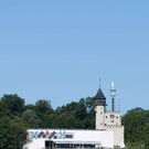 Das Museum der Moderne am Mönchsberg