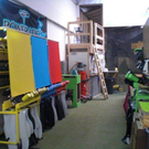 Paintball Halle