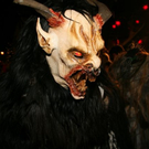 Perchtenlauf in Grödig