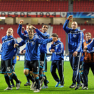 Champions League: Sechste Runde Spiele vom Dienstag