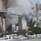 Bilder zum Großbrand