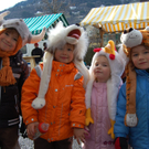 Tschaggunser Weihnachtsmarkt