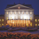 Schloss Wilhelminenberg on Ice