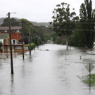 Australien unter Wasser