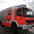 Bilder vom Feuerwehreinsatz