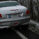 Bilder vom Unfallort