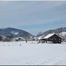Winter in Hittisau und Sibratsgfäll