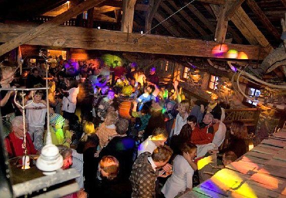 Arlhofhütte in Altenmarkt/Zauchensee