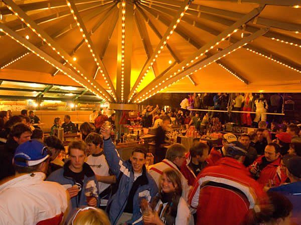 Dampfkessel in Flachau