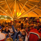 Dampfkessel in Flachau