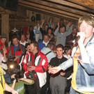 Haar Trog Alm in Wagrain