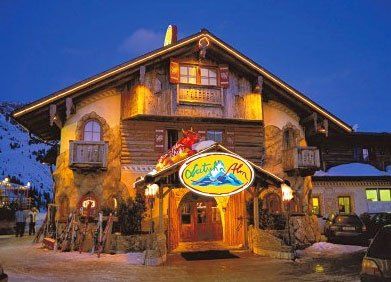 Latsch’n Alm in Obertauern