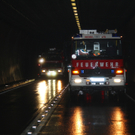 Pkw-Unfall Pfändertunnel