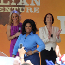 Oprah Winfrey löst Begeisterungsstürme in Australien aus