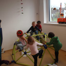 Kinderbetreuung an den Advent-Samstagen