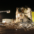 Köln: Hauseinsturz nach Gasexplosion