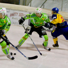 NL: EHC Bregenzerwald vs. EK Zell 1:3