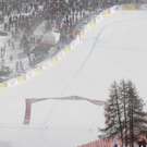 Damen-Weltcup-Riesentorlauf in St. Moritz