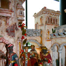 Krippe fürs Kloster