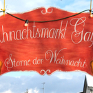 Gaißau lud zum 6. Weihnachtsmarkt ein