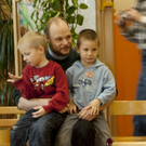 Nikolausbesuch im Kindergarten St. Anton i. M.