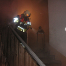 Bilder vom Brand