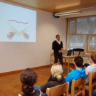 Oliver Hagen am BG Lustenau