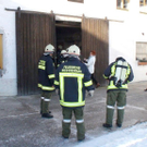Bilder Feuerwehreinsatz