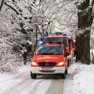 Bilder vom Feuerwehreinsatz
