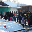 Nikolausfahrt der Wanderfreunde Götzis