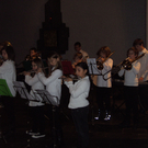 Adventkonzert der Musikschule Rankweil stieß auf großes Interesse
