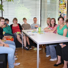 Bilder vom Schulprojekt