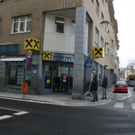 Der Tatort in Linz