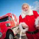 Coca-Cola Weihnachtstruck 