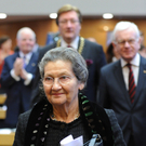 Heine-Preis 2010 für Simone Veil in Düsseldorf 
